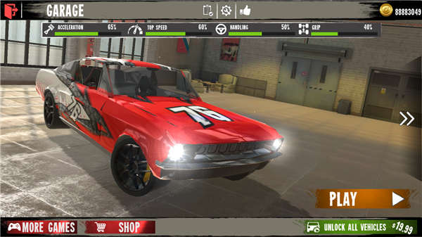 汽車(chē)毀滅模擬器 v1.6 手機(jī)版
