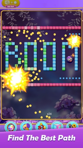 磚球之旅手機(jī)版更新至 v.1.0.46