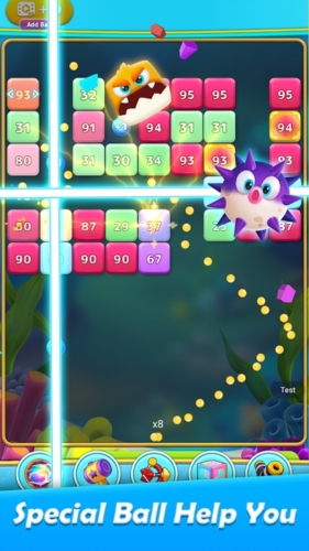 磚球之旅手機(jī)版更新至 v.1.0.46
