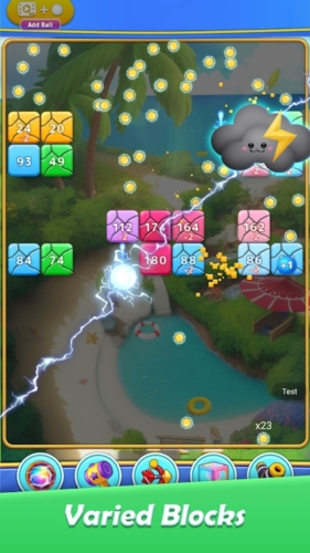 磚球之旅手機(jī)版更新至 v.1.0.46