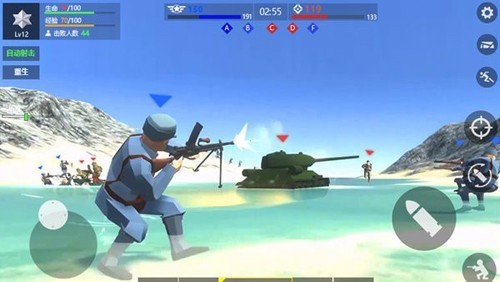 抗日戰(zhàn)爭(zhēng)模擬器無敵版 v.7.1.9