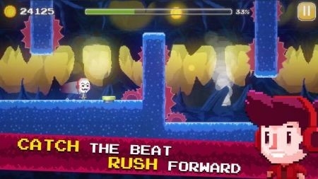 Rhythm Sprint Android Version 1.0.7