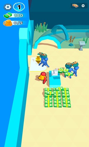 水族館樂(lè)園無(wú)限內(nèi)購(gòu)版 v.1.56