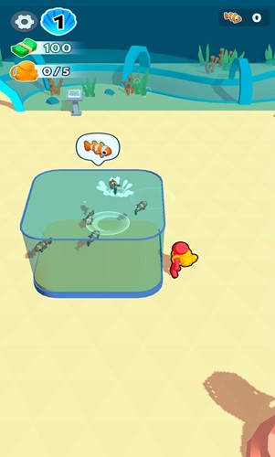 水族館樂(lè)園無(wú)限內(nèi)購(gòu)版 v.1.56
