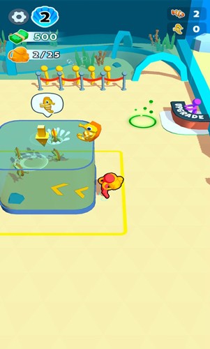 水族館樂(lè)園無(wú)限內(nèi)購(gòu)版 v.1.56