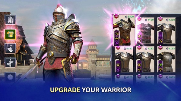 騎士之戰(zhàn)2 v1.1.9 無限金幣版