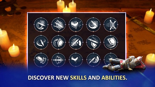 騎士之戰(zhàn)2 v1.1.9 無限金幣版
