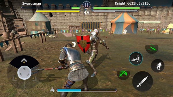 騎士之戰(zhàn)2 v1.1.9 無限金幣版