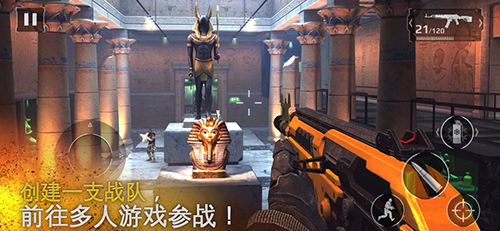 現(xiàn)代戰(zhàn)爭5單機(jī)版更新至v.5.9.1