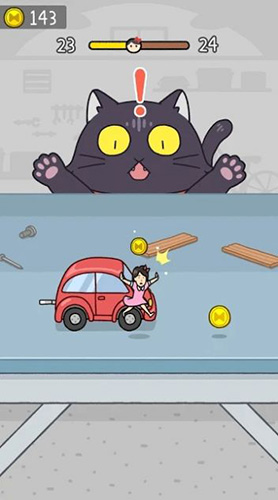 "Cat Finder 1.3.4 Update"
