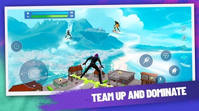 超能空間大逃殺 v1.0.8 安卓版
