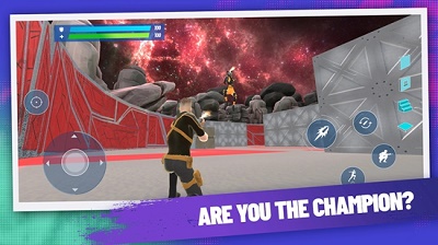超能空間大逃殺 v1.0.8 安卓版