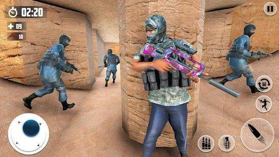 反恐狙殺3D安卓版更新至v1.0.5