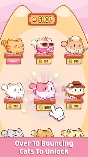 彈跳貓無(wú)限內(nèi)購(gòu)版 v.0.0.8