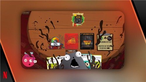 爆炸貓桌游中文版 v.1.0.2