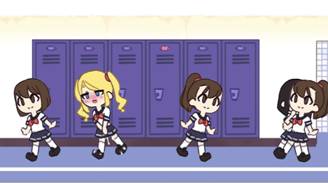 口香糖女孩完整版 v.1.2