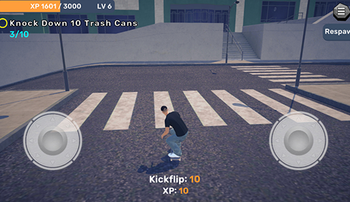 滑板世界完整版 v.0.5.2