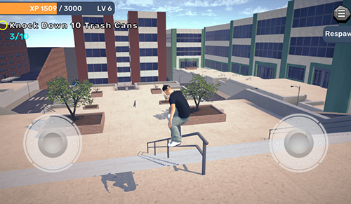 滑板世界完整版 v.0.5.2