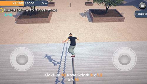 滑板世界完整版 v.0.5.2