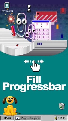 Win 進(jìn)度條 95 安卓版 v.0.21