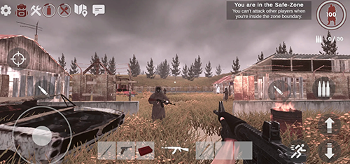 SurZeus開放世界生存無限內購版 v.0.1.6破解版