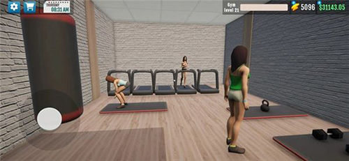 健身房模擬器3D破解版 v.1.0.4