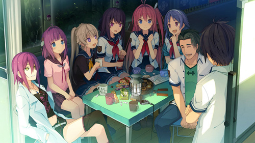 蒼之彼方的四重奏安卓版 v.1.3更新
