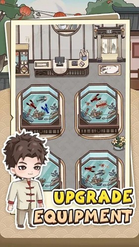 瘋狂龍蝦館漢化版 v.1.0.113破解版