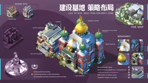 戰(zhàn)爭光榮進軍