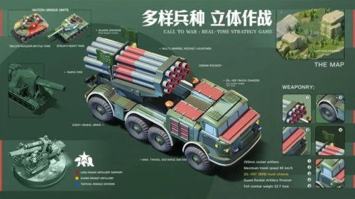 戰(zhàn)爭光榮進軍