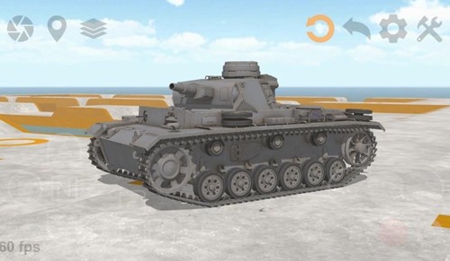 坦克物理模擬器3破解版 v.1.70
