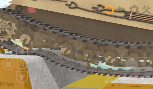 坦克物理模擬器3破解版 v.1.70