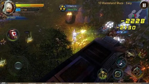 破碎黎明2高清版更新至v.1.7.1