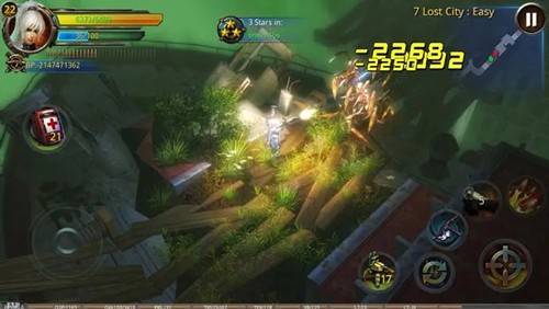 破碎黎明2高清版更新至v.1.7.1