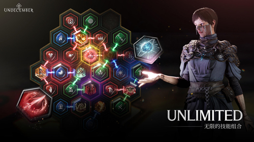 Undecember v.3.25 最新版本