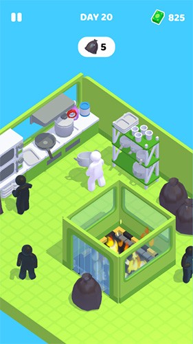 打工模擬器破解版 v.2.1.827內(nèi)購版