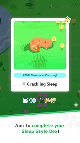 寶可夢(mèng)睡眠漢化版更新至v.1.7.1