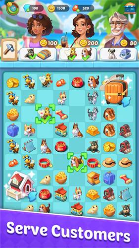 漫游小鎮(zhèn)更新至 v.1.46.0