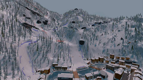 高山冒險中文版 v1.227