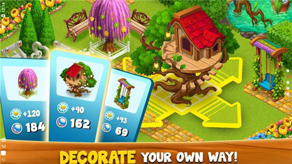 動(dòng)物家族 v11.5.0中文版更新