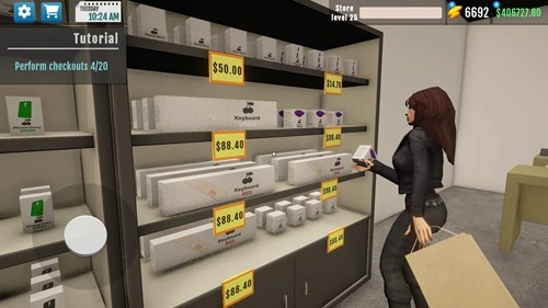 手機店模擬器官方版 v.1.02