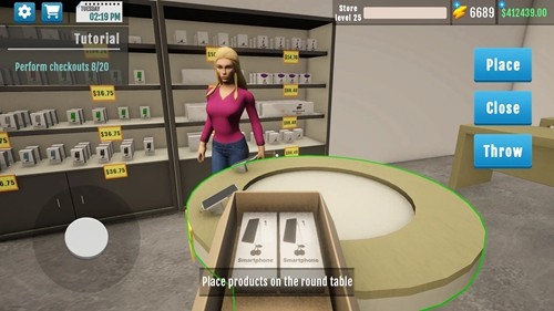 手機店模擬器官方版 v.1.02