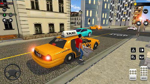 城市出租車安卓版更新到 v.2.2.7