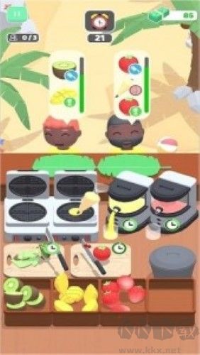 我的美食車安卓版