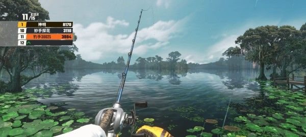 歡樂釣魚大師內(nèi)置修改器