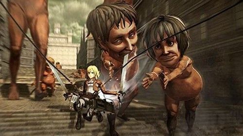 巨人的獵手2最新版