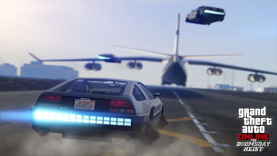 俠盜飛車5官方版