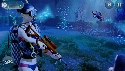 海底潛水模擬器安卓版