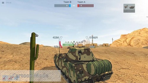 裝甲紛爭Panzer War最新版