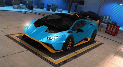 真實(shí)賽車模擬器官方版